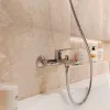 Смеситель для ванной Koller Pool Kvadro Start хром- Фото 3